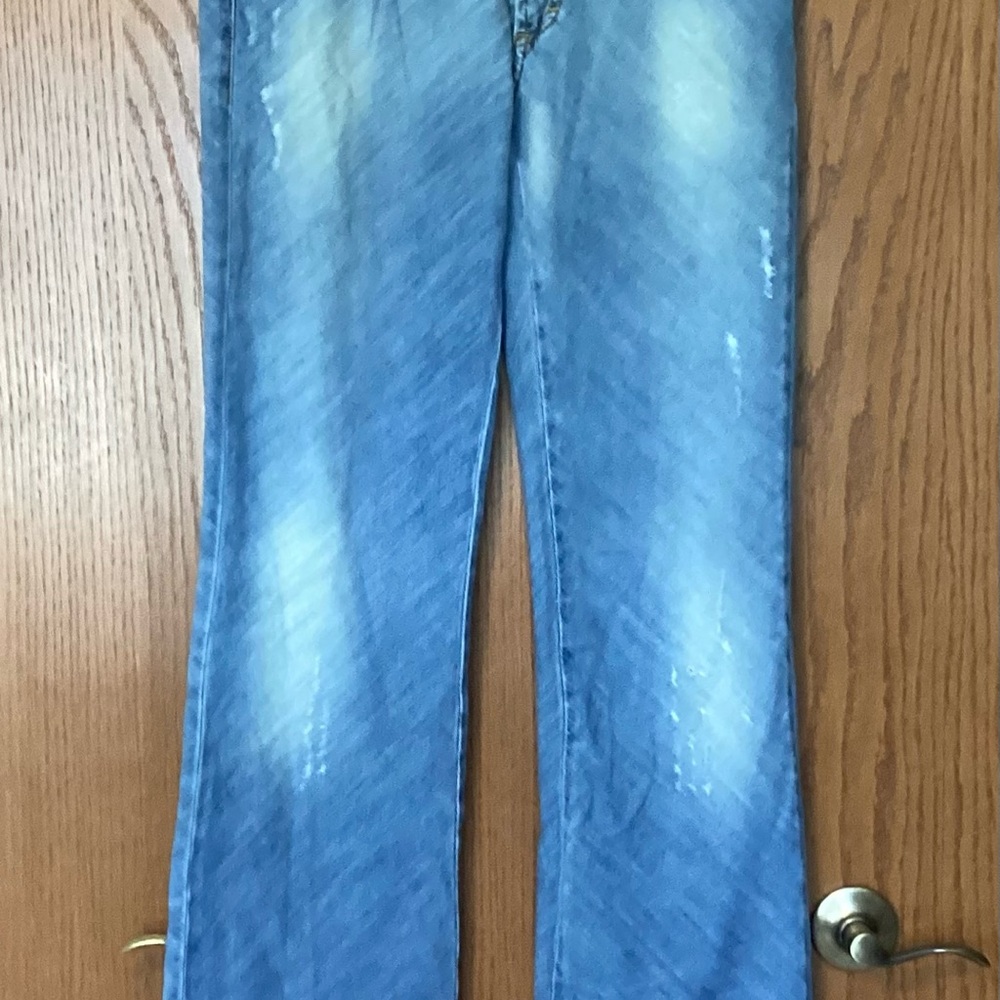 Dolce & Gabbana Light Blue Denim Jeans